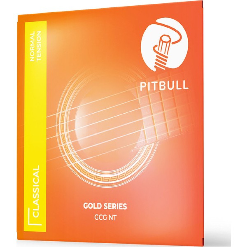 Pitbull Strings Gold Series Gcg Nt Takım Tel Klasik Gitar Teli Müzik Aleti Aksesuarları Fiyatı