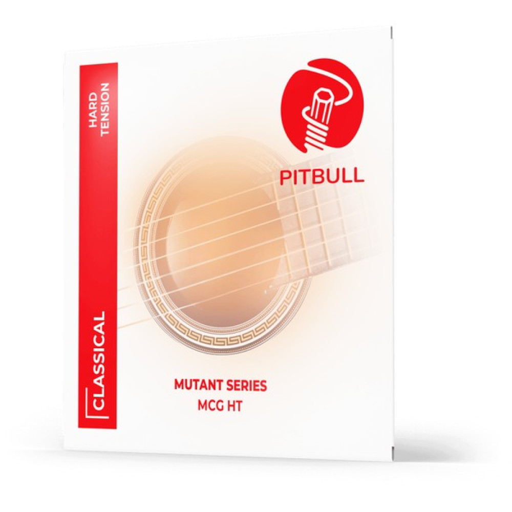 Pitbull Strings Mutant Seri Kararmaya Karşı Dayanıklı Coated Klasik Gitar Teli + Pena Mcg - MCG HT Müzik Aleti Aksesuarları Fiyatı