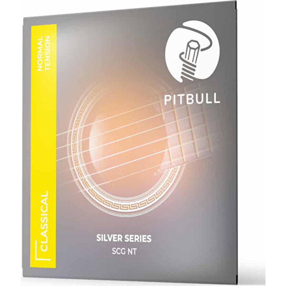 Pitbull Strings Silver Series Scg Nt Takım Tel Klasik Gitar Teli Müzik Aleti Aksesuarları Fiyatı