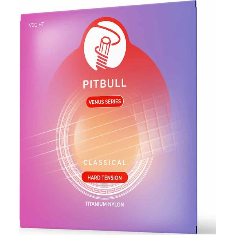 Pitbull Strings Venüs Series Vcg Ht Takım Tel Klasik Gitar Teli Müzik Aleti Aksesuarları Fiyatı