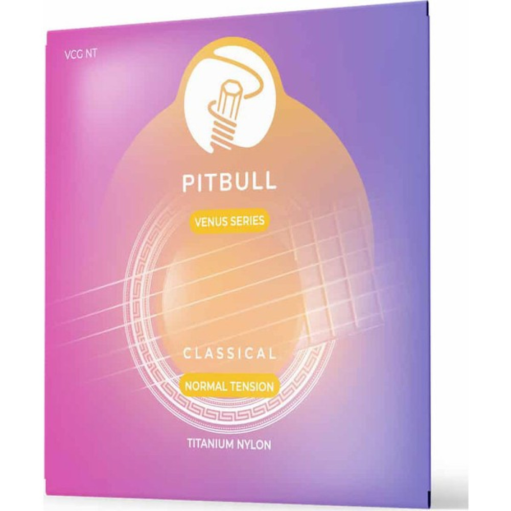 Pitbull Strings Venüs Series Vcg Nt Takım Tel Klasik Gitar Teli Müzik Aleti Aksesuarları Fiyatı