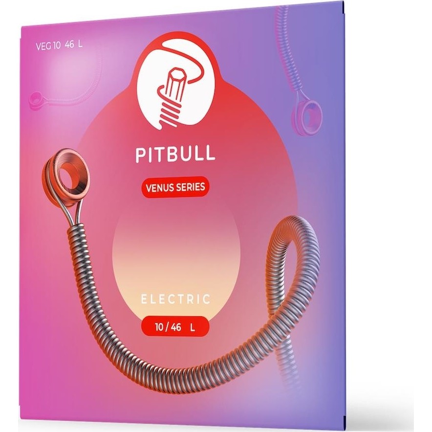 Pitbull Venus Elektro Gitar Teli Veg L 10-46 Light Müzik Aleti Aksesuarları Fiyatı