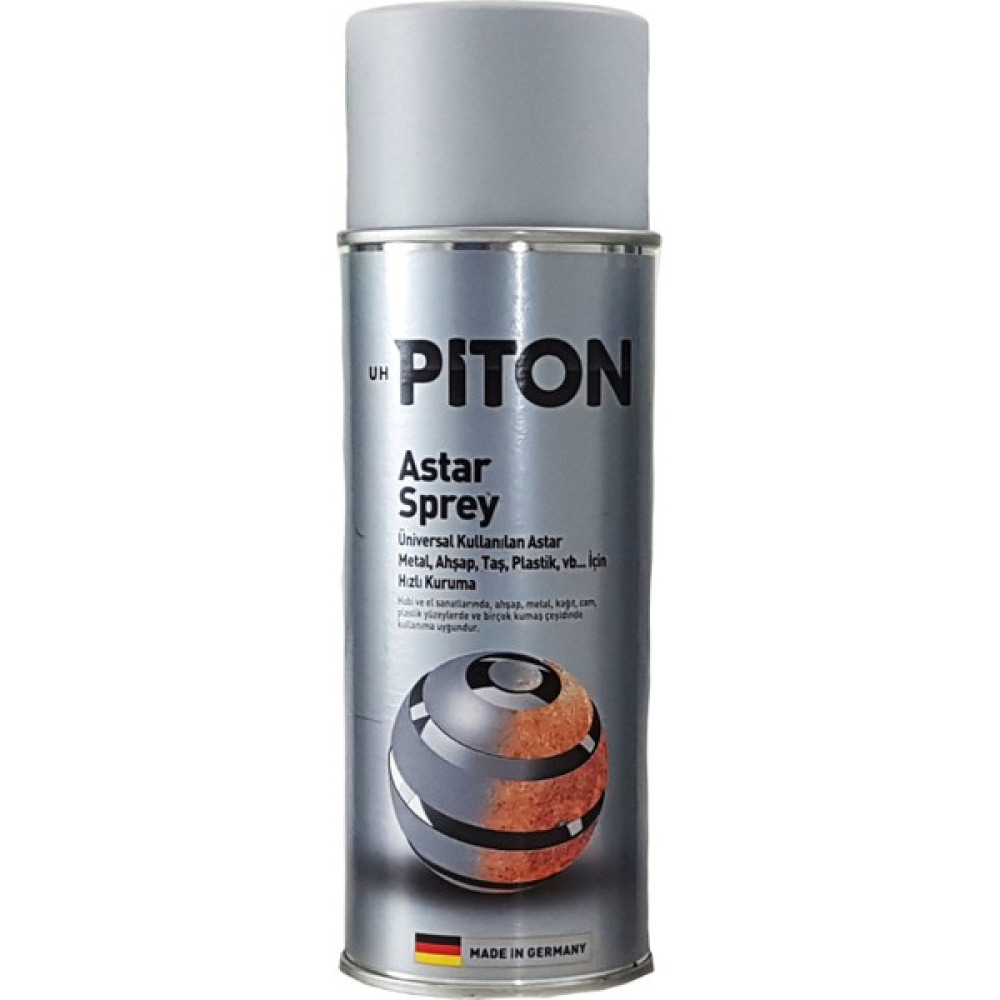 Piton Astar Sprey 400 ml Boya Malzemeleri Fiyatı