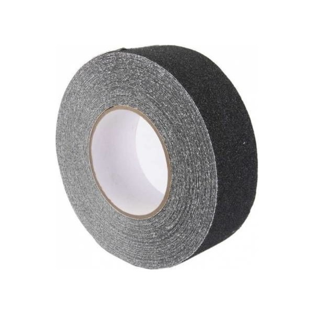 Piton Merdiven Zemin Kaydırmaz Kaymaz Bant Siyah 50 mm x 15 M Nalburiye & Hırdavat Fiyatı