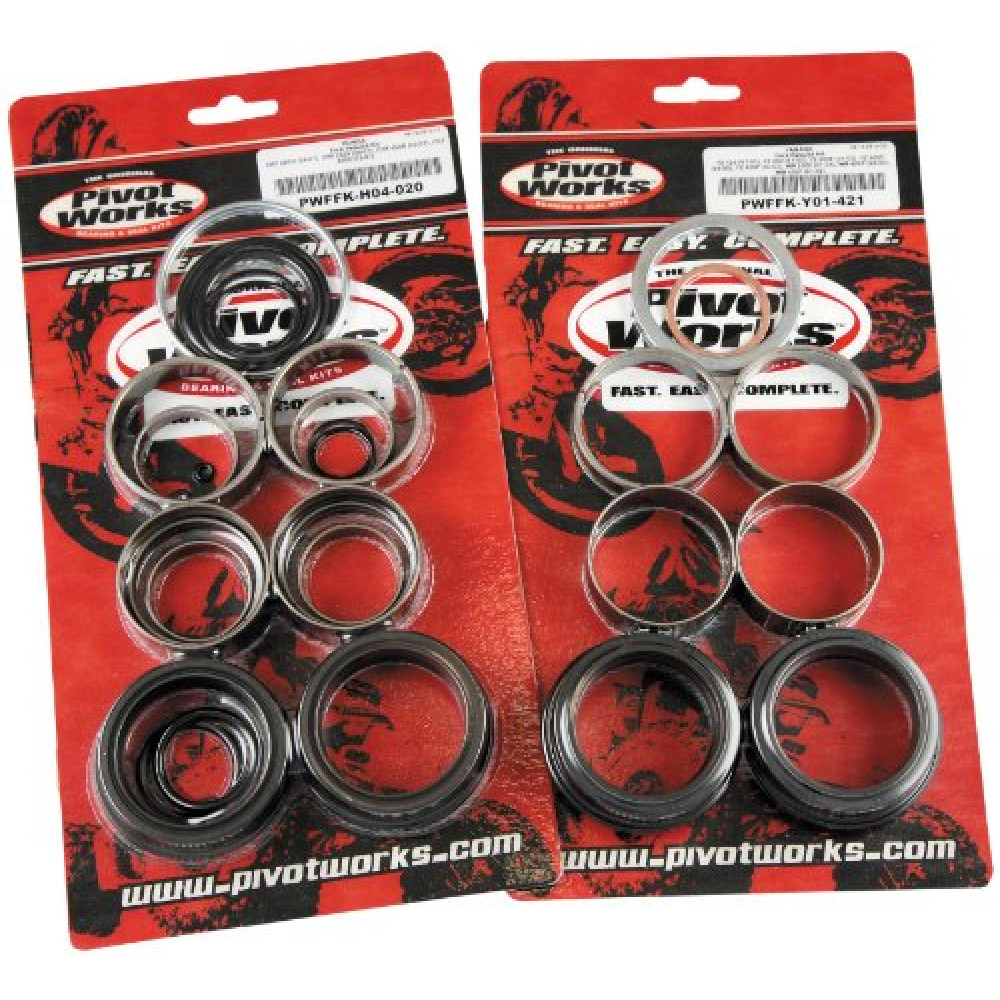 Pivot Work's Inc PWFFK-Y08-400 Fork Rebuild Kit