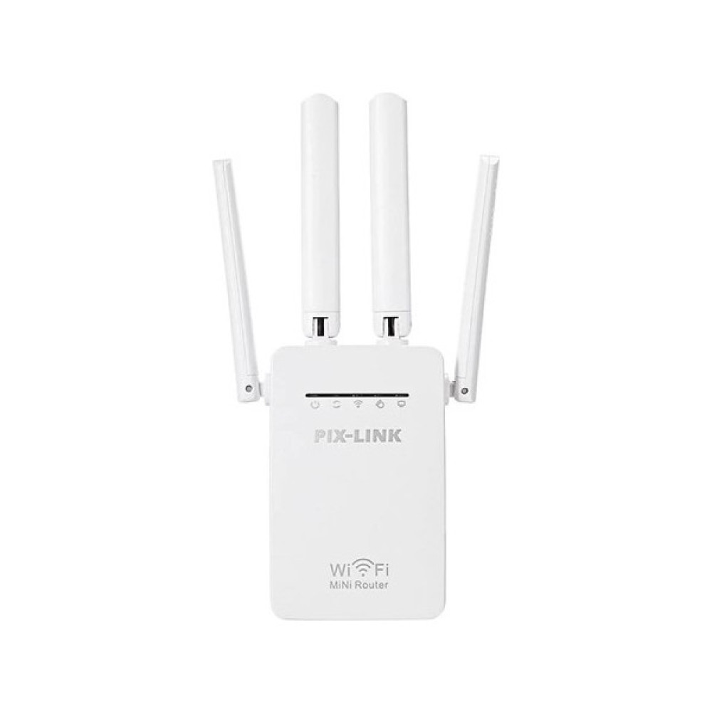 Pix-Link LV-WR09 Kablosuz-N Wps + Wısp+Wds 300 Mbps Repeater Access Point Access Point Fiyatı