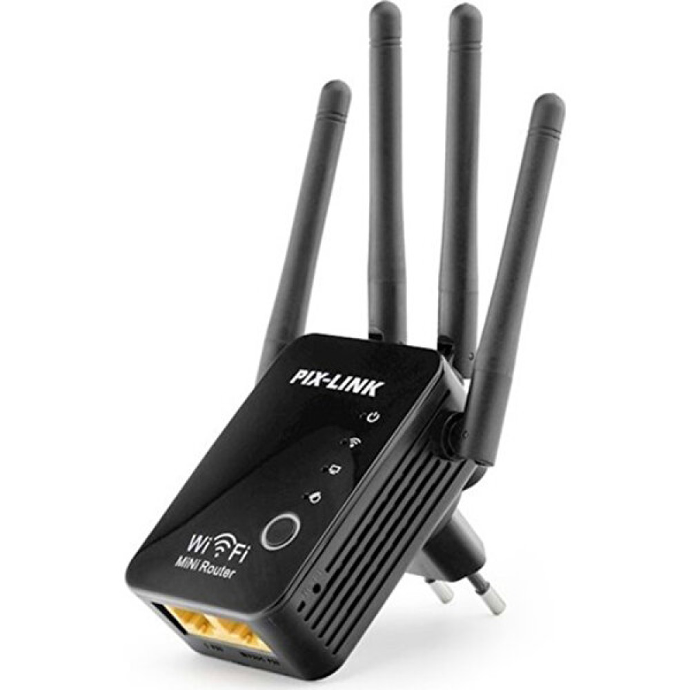 Pıx-Lınk LV-WR16 300MBPS Kablosuz-N Menzil Artırıcı Acces Point Router Access Point Fiyatı