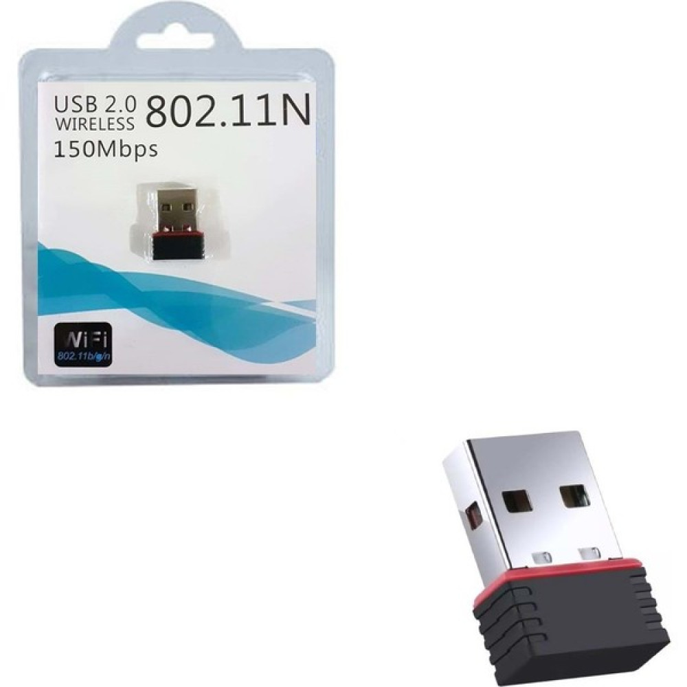 Pix-Link Wi-Fi Adaptör 150 Mbps Uydu Uyumlu LV-UW01 Wireless Adaptör Wireless Adaptör Fiyatı