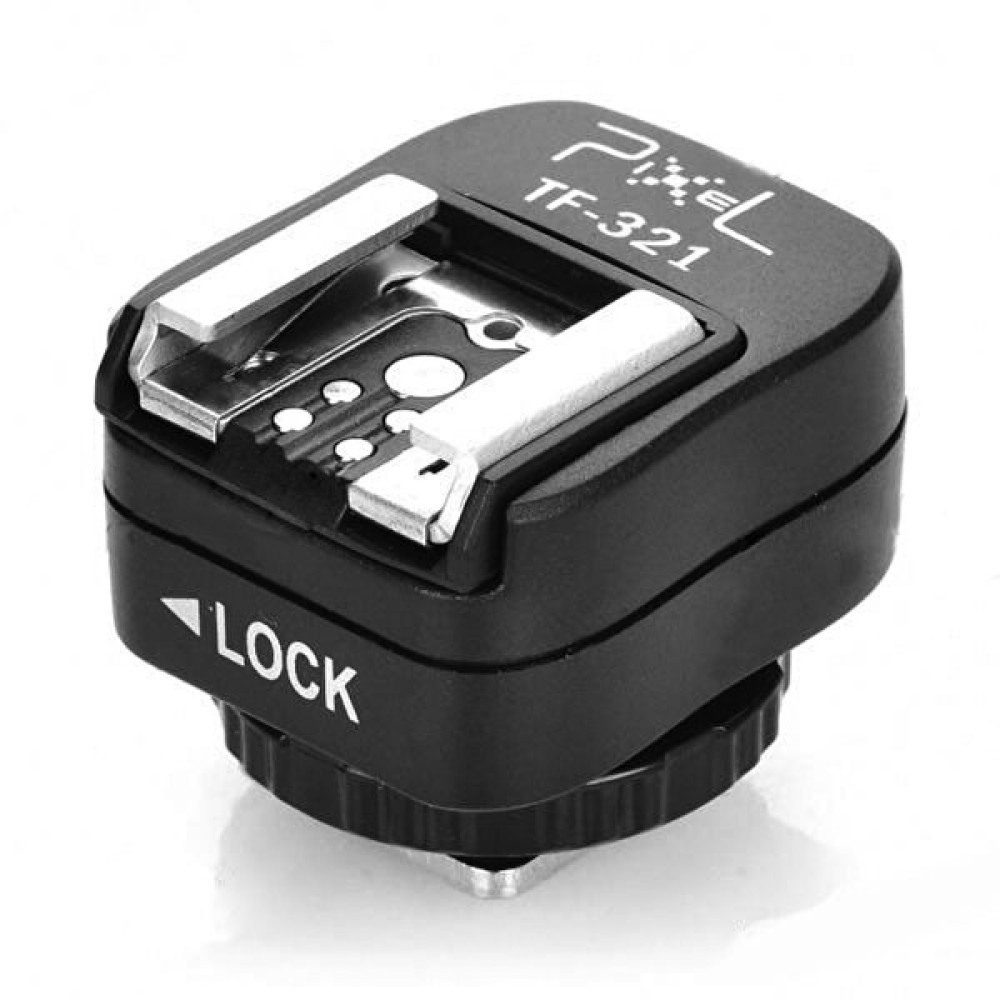 Pixel Tf-321 Canon Makineler İçin Hot Shoe Converter Adaptör Fotoğraf Makinesi Aksesuarları Fiyatı
