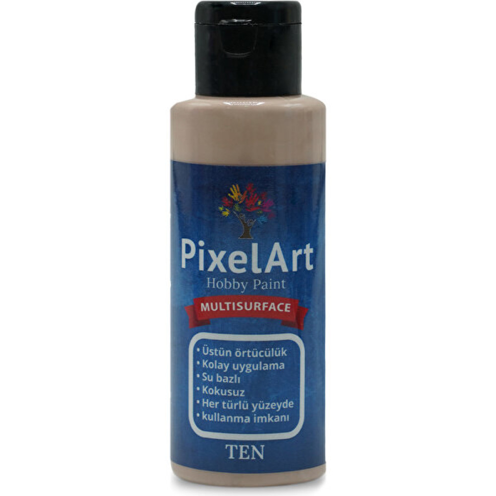 Pixelart Multisurface Akrilik Boya Ten Rengi 110 ml Akrilik Boya Fiyatı