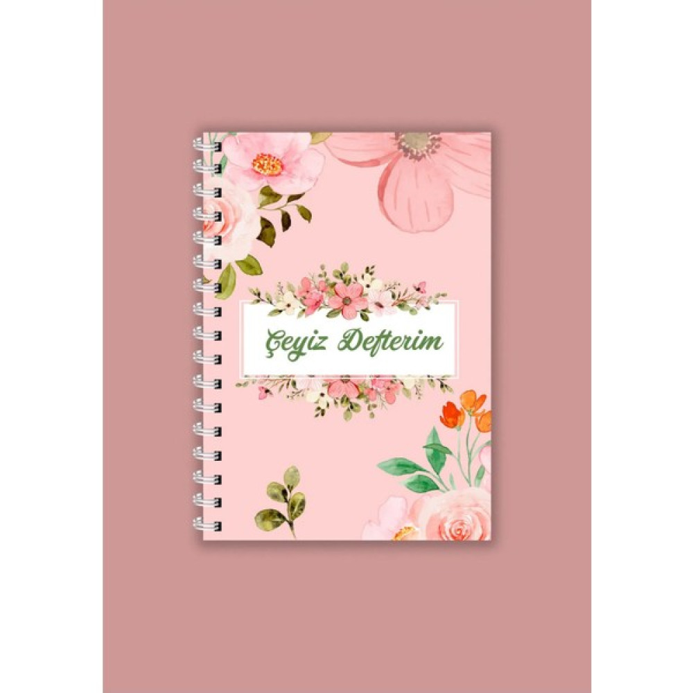 Pixelpare Evlilik Planlayıcı, Çeyiz Listesi, Çeyiz Defteri, Çeyiz Planlayıcı Defter Fiyatı