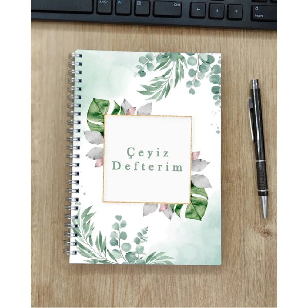 Pixelpare Evlilik Planlayıcı, Çeyiz Listesi, Çeyiz Defteri, Yapılacaklar Listesi Spiralli Defter Fiyatı