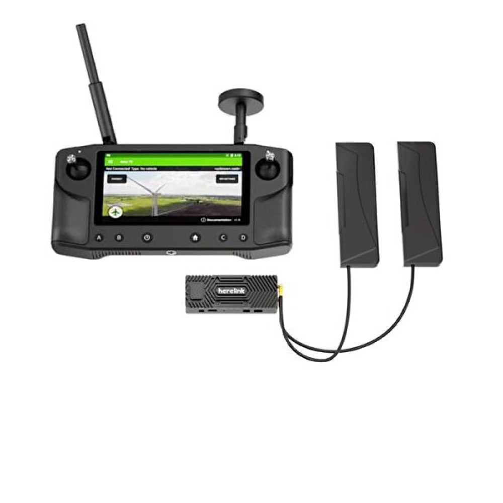Pixhawk Herelink V1.1 HD Video Transmission System Kumanda Uzun Menzilli Canlı Video Aktarım Sistemi Drone Aksesuarları Fiyatı