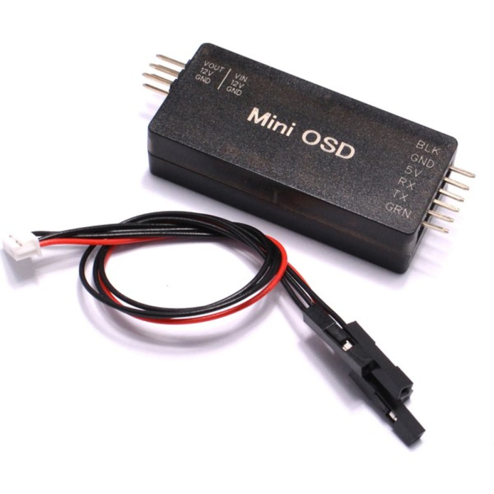 Pixhawk Mini Osd Kartı - Siyah Oto Boyaları Fiyatı