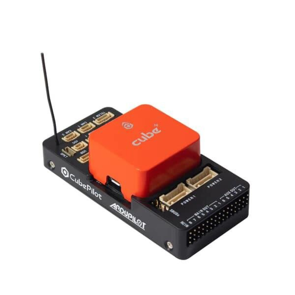 Pixhawk The Cube Orange+ (Imu V8) Standard Set Otopilot Sistemi (Ads-B Carrier Board) Drone Aksesuarları Fiyatı