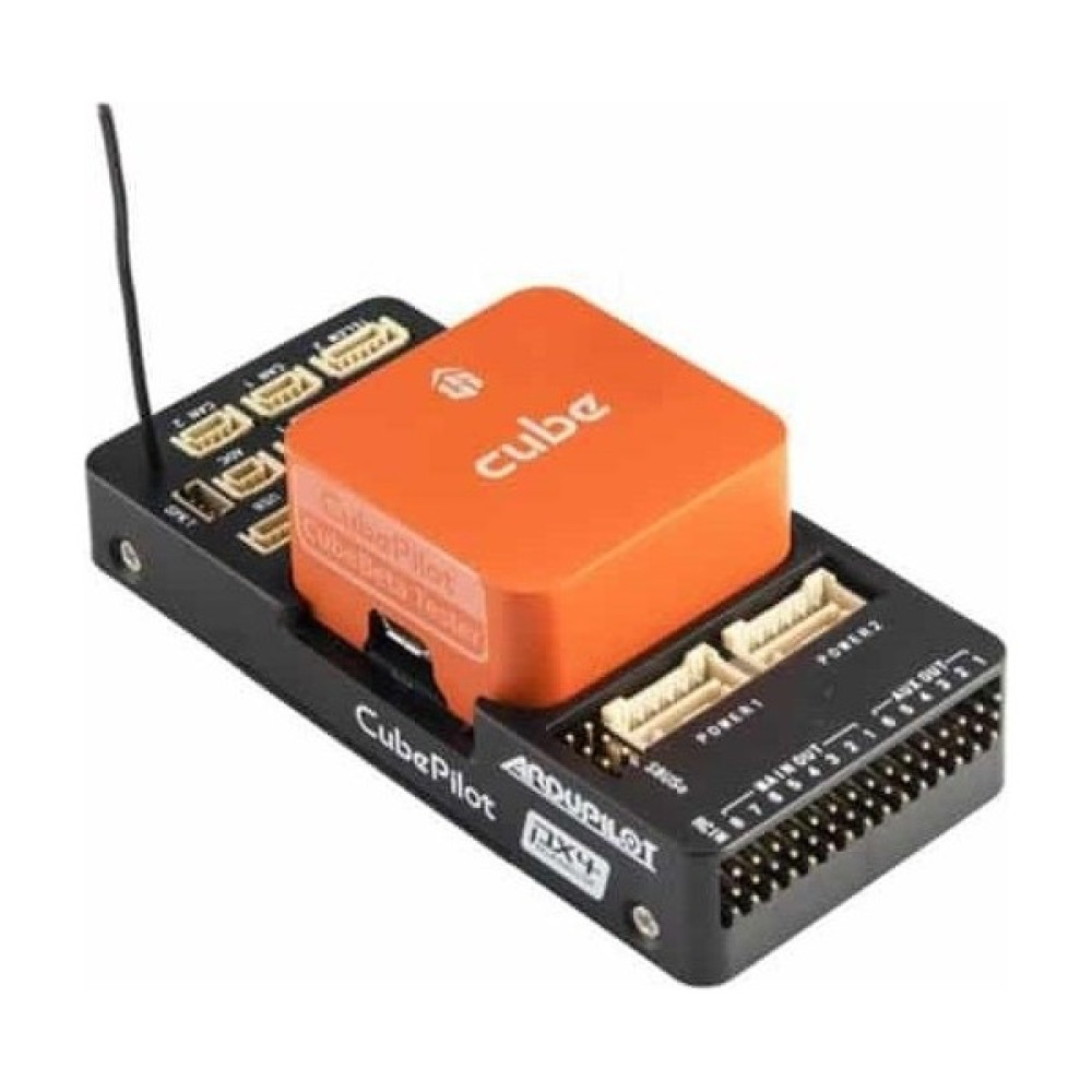 Pixhawk The Cube Orange Standard Set (ADS-B Carrier Board) Drone OtoPilot Sistemi Oto Boyaları Fiyatı
