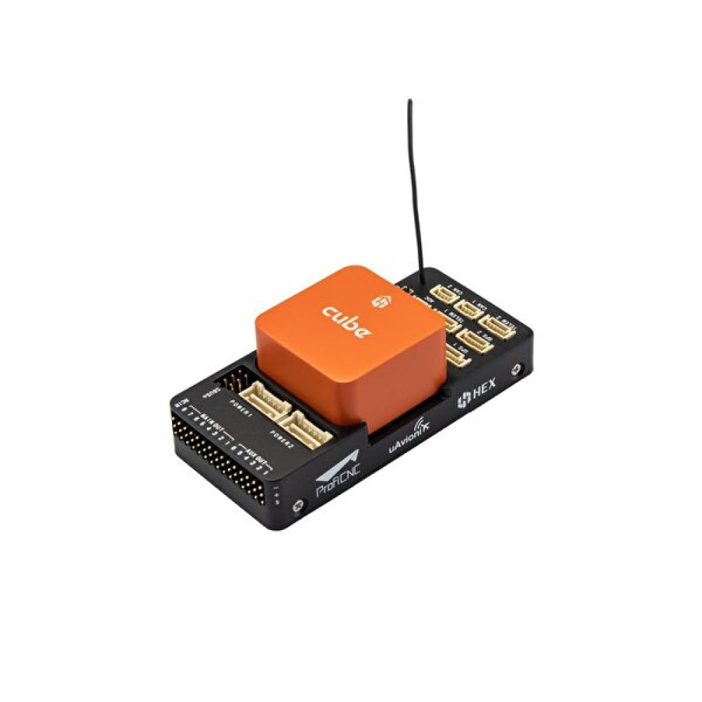 Pixhawk The Cube Orange Standard Set Otopilot Sistemi (Ads-B Carrier Board) Drone Aksesuarları Fiyatı