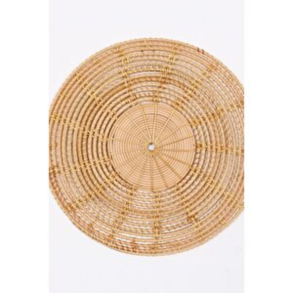 pixiperi Japandi, Retro Eklektik Boho, Bohem Afrikan, Iskandinav Rattan Duvar Dekoru ve Supla 35 Cm 35 cm Obje Fiyatı