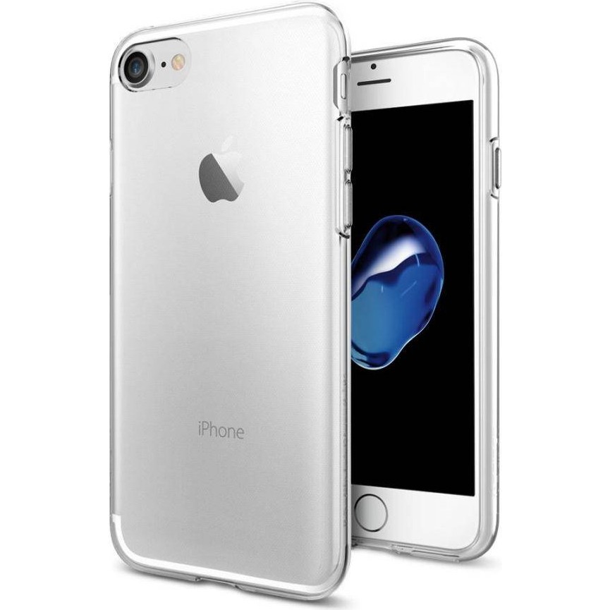 Piyasa Sepeti Apple iPhone SE 2020 Ultra İnce Silikon Kılıf Şeffaf Cep Telefonu Kılıfı Fiyatı