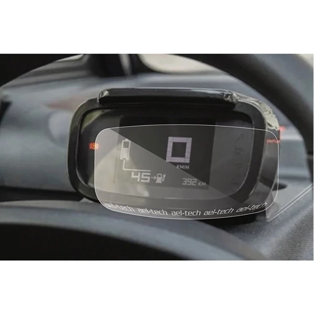 Piyasa Sepeti Citroen Ami Gösterge Ekran Koruyucu Nano Film - Şeffaf Cep Telefonu Ekran Koruyucusu Fiyatı