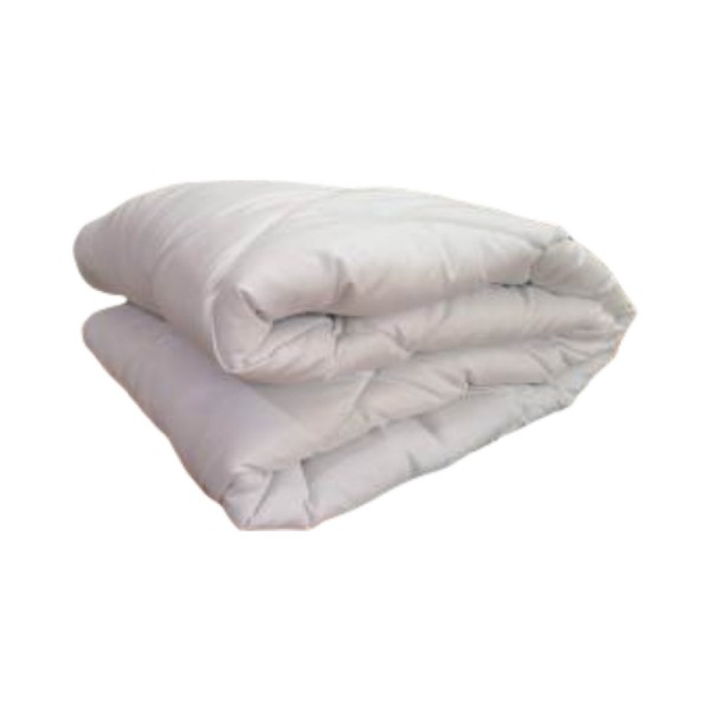 Piyes Home Mikrofiber Kumaşlı Tek Kişilik Yorgan 155 x 215 cm - Beyaz Yorgan Fiyatı