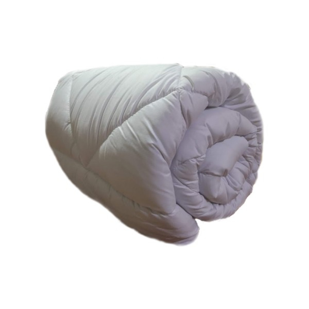 Piyes Home Pamuk Kumaşlı Tek Kişilik Yorgan - 155 x 215 cm - Beyaz Yorgan Fiyatı