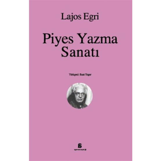 PIYES YAZMA SANATI - LAJOS EGRI