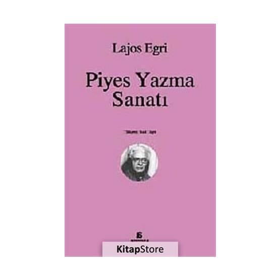 PIYES YAZMA SANATI - LAJOS EGRI