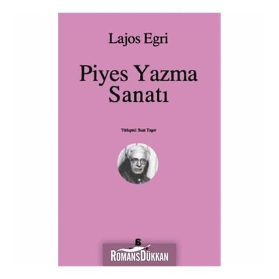 PIYES YAZMA SANATI - LAJOS EGRI