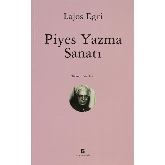 PIYES YAZMA SANATI - LAJOS EGRI