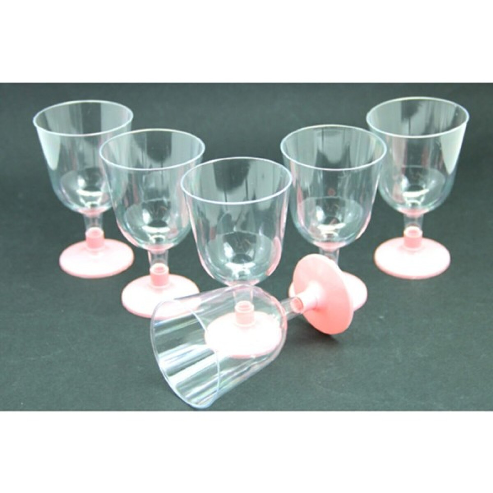 Piyop 6lı Lohusa Şerbet Bardağı Pembe 110 ml Fincan / Bardak / Kahve Takımı Fiyatı