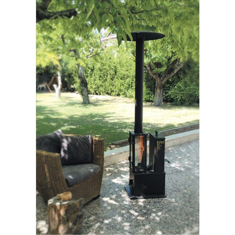 Piyyet Pinus Pelet Sobası (Iç-Dış Mekan) Bahçe Mobilyası Fiyatı