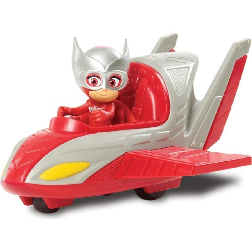 Pj Masks  Gökyüzü Macerası Araçlar-Baykuş Kız PJMC1000 Oyuncak Fiyatı