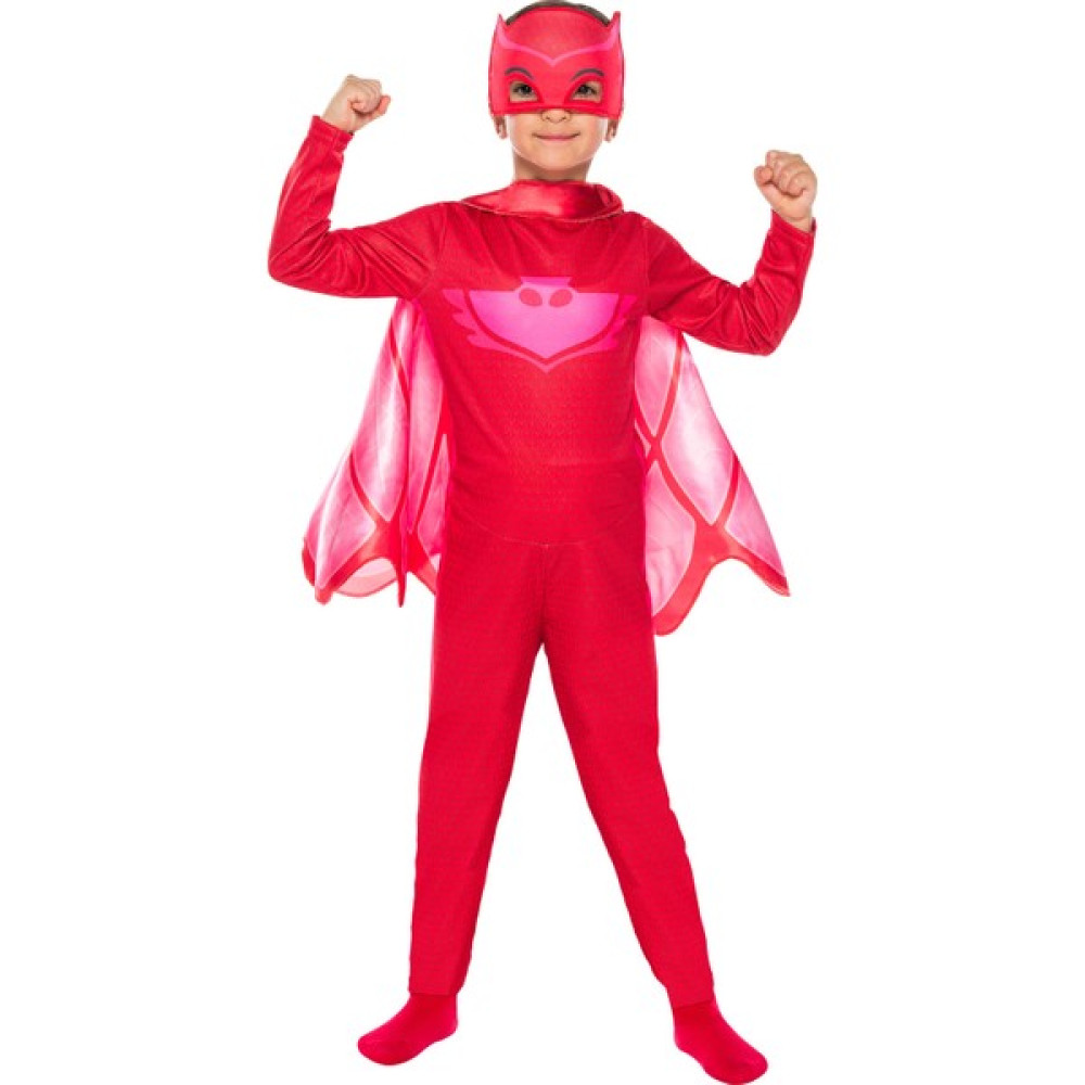 PJ Masks PijaMaskeliler Baykuş Kız Kostüm 7 - 9 Yaş Oyuncak Fiyatı