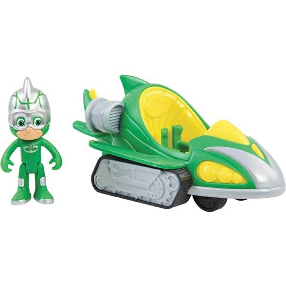 Pj Masks Pijamaskeliler Turbo Blast Araçlar - Gekko-Mobile Oyuncak Fiyatı