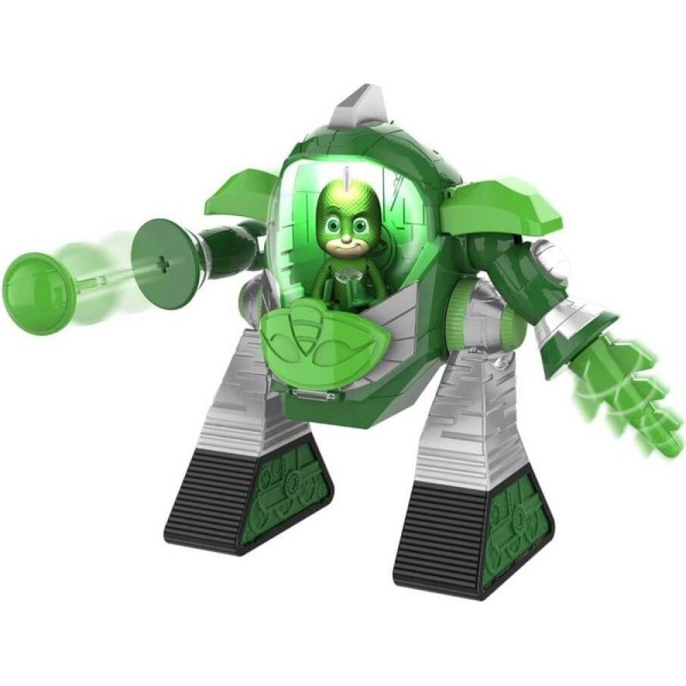 Pj Masks Pijamaskeliler Turbo Mover Araçlar PJMA2000 – Gekko - Renkli Oyuncak Fiyatı