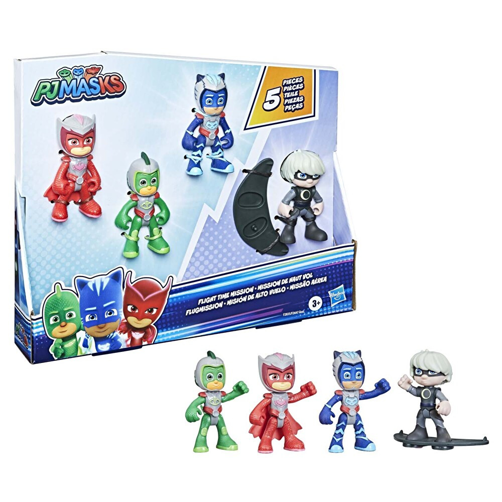 Pj Masks Pj Maskeliler Hero Vs Villain 4 Pack Oyuncak Fiyatı