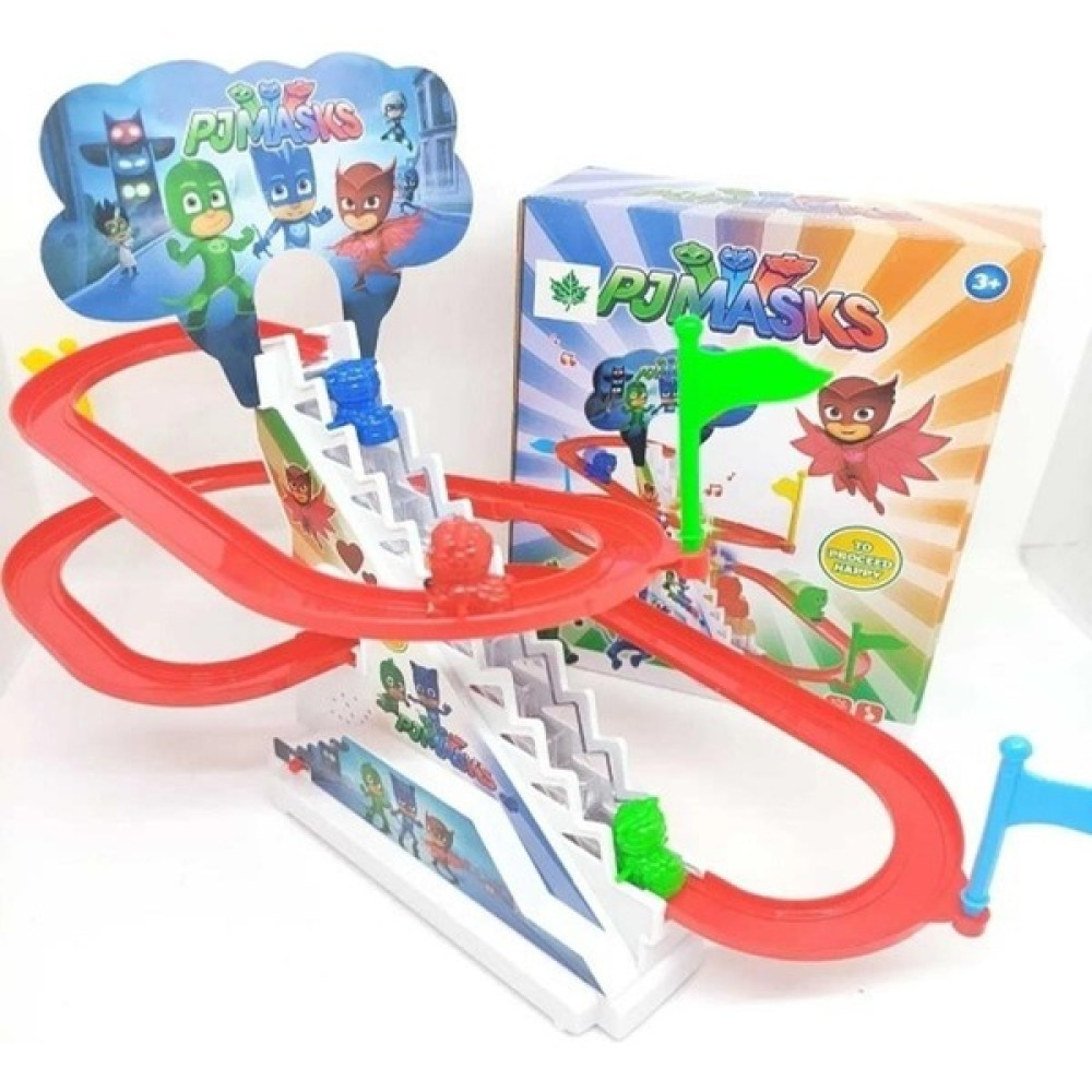 Pj Masks Pj Maskeliler Oyuncak Dön Dolaş Müzikli Işıklı Oyuncak Oyun Takımları Fiyatı