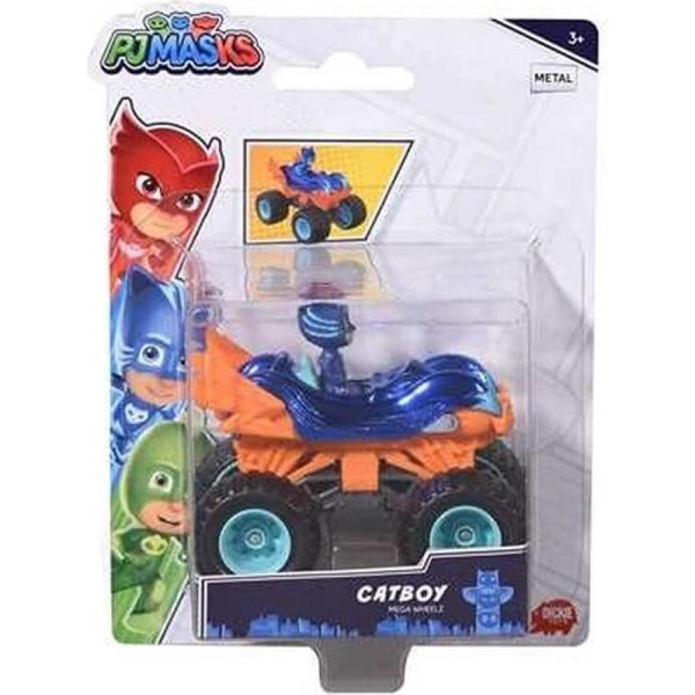 Pj Masks Sıngle Pack Cat Car Giantz 20314 Oyuncak Araç Fiyatı