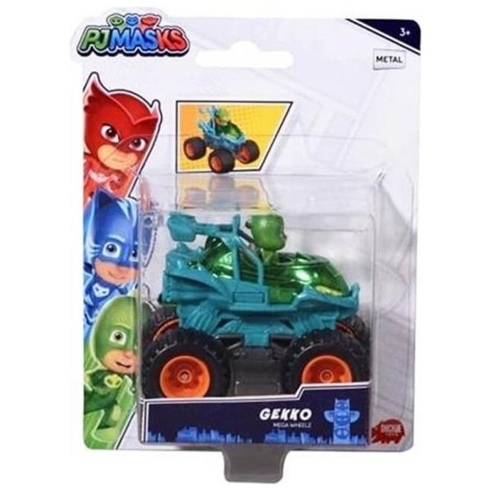 Pj Masks Sıngle Pack Gekko Giantz 203141016 Oyuncak Araç Fiyatı