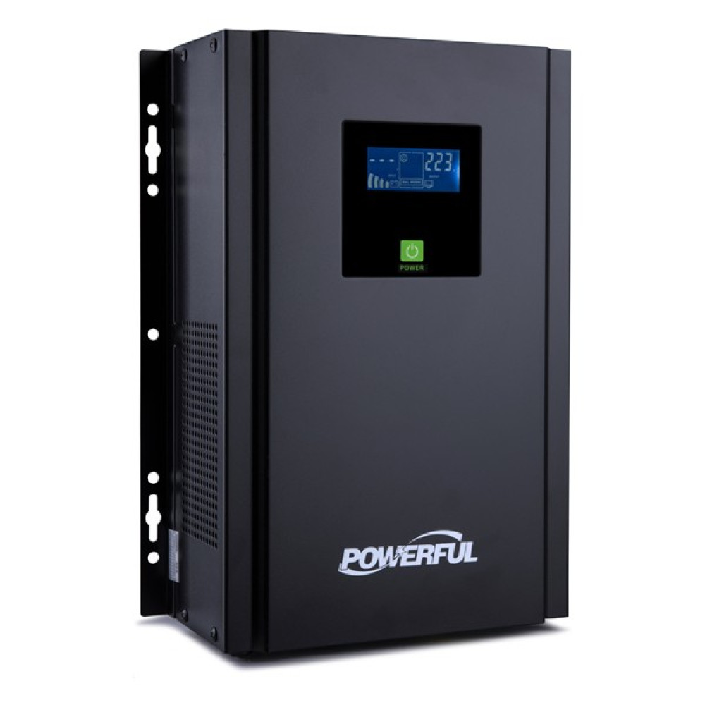 PK-500 500 VA / 300 W Kombi Ups / Isıtma Sistemleri Kesintisiz Güç Kaynağı Power Supply Fiyatı