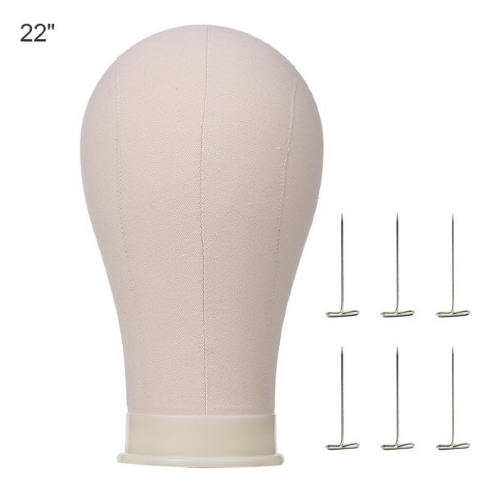 PK Shop 22 Inç Mantar Peruk Manken - Bej (Yurt Dışından) Oto Boyaları Fiyatı
