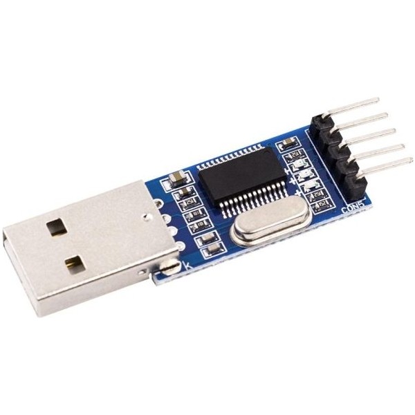 PL2303HX USB To Ttl Uart CH340G Dönüştürücü Modülü Hobi Elektroniği Fiyatı