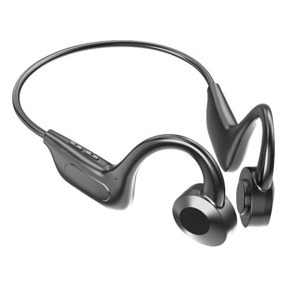Pladderman Kemik Iletimli Kablosuz Bluetooth Kulaklık (Yurt Dışından) - Siyah Oto Boyaları Fiyatı