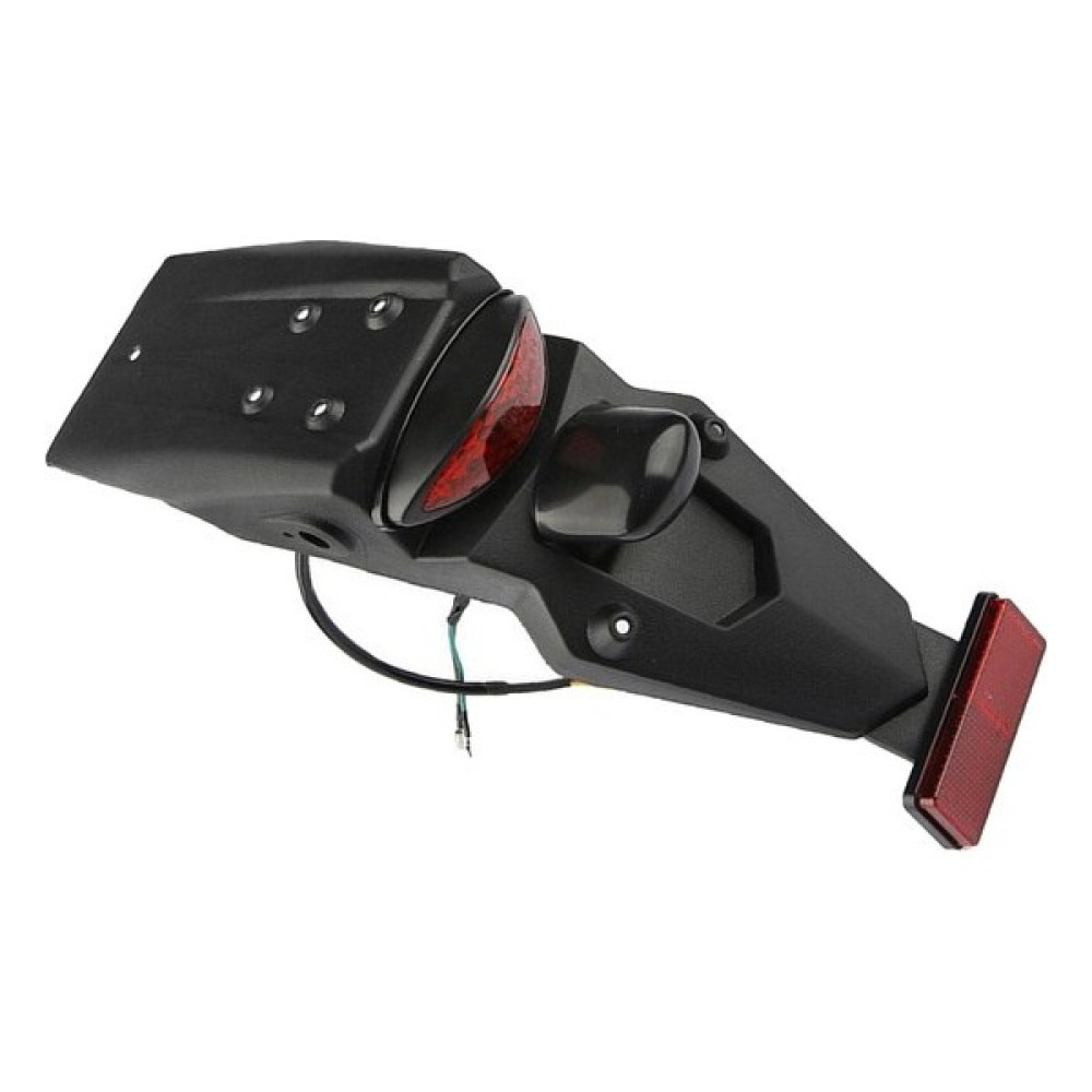Pladderman Motosiklet Arka Fender Çamurluk Yamaha Aksesuarları Için LED Fren Kuyruk Işık (Yurt Dışından) Oto Boyaları Fiyatı