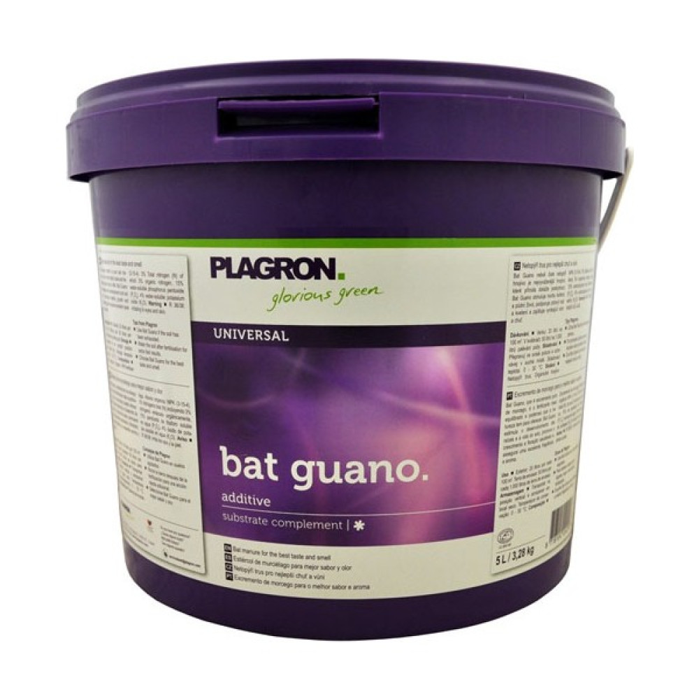 Plagron Bat Guano 5 lt Bitki Fiyatı