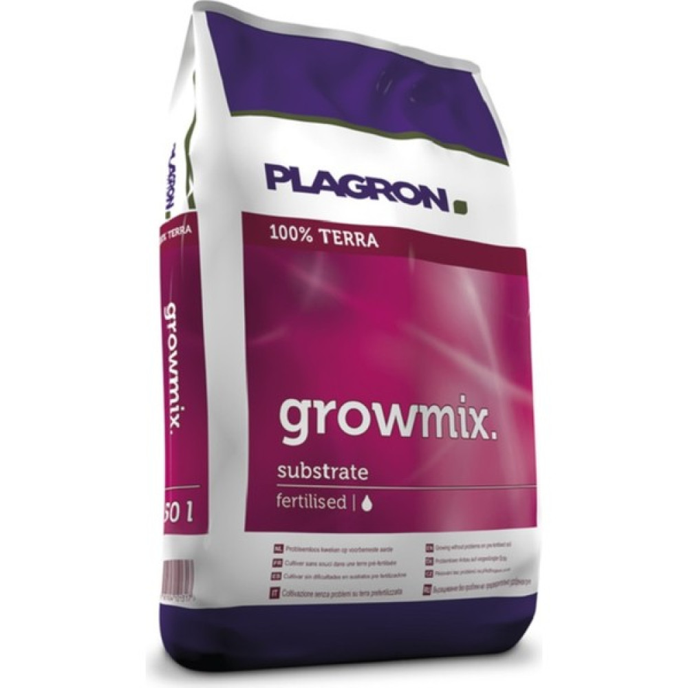 Plagron Grow Mix 50 Litre - 50 lt Bitki Fiyatı
