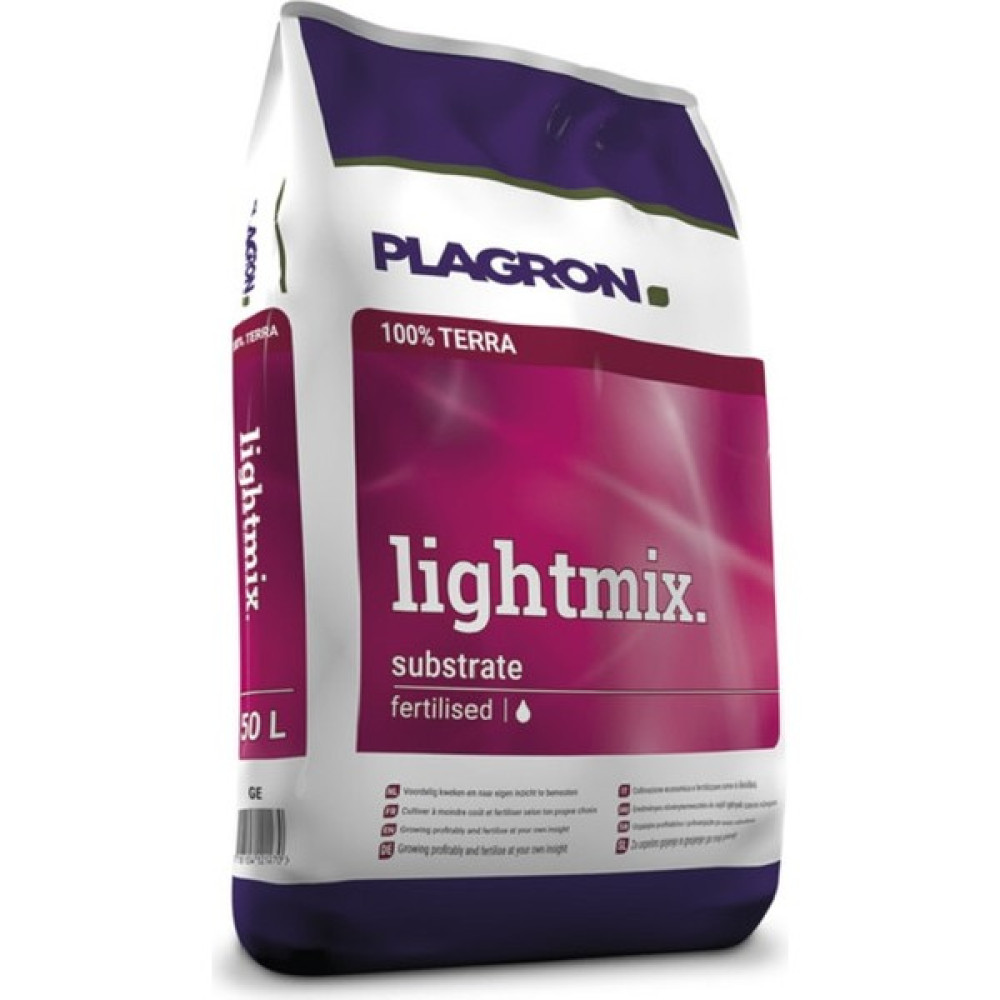 Plagron Lightmix 50 L - yok Bitki Fiyatı