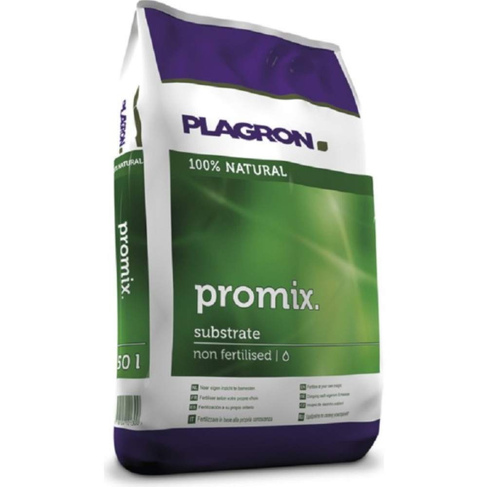 Plagron Promix 50 Litre Organik Torf (Gübresiz, Perlitsiz) - 50 L Bitki Fiyatı