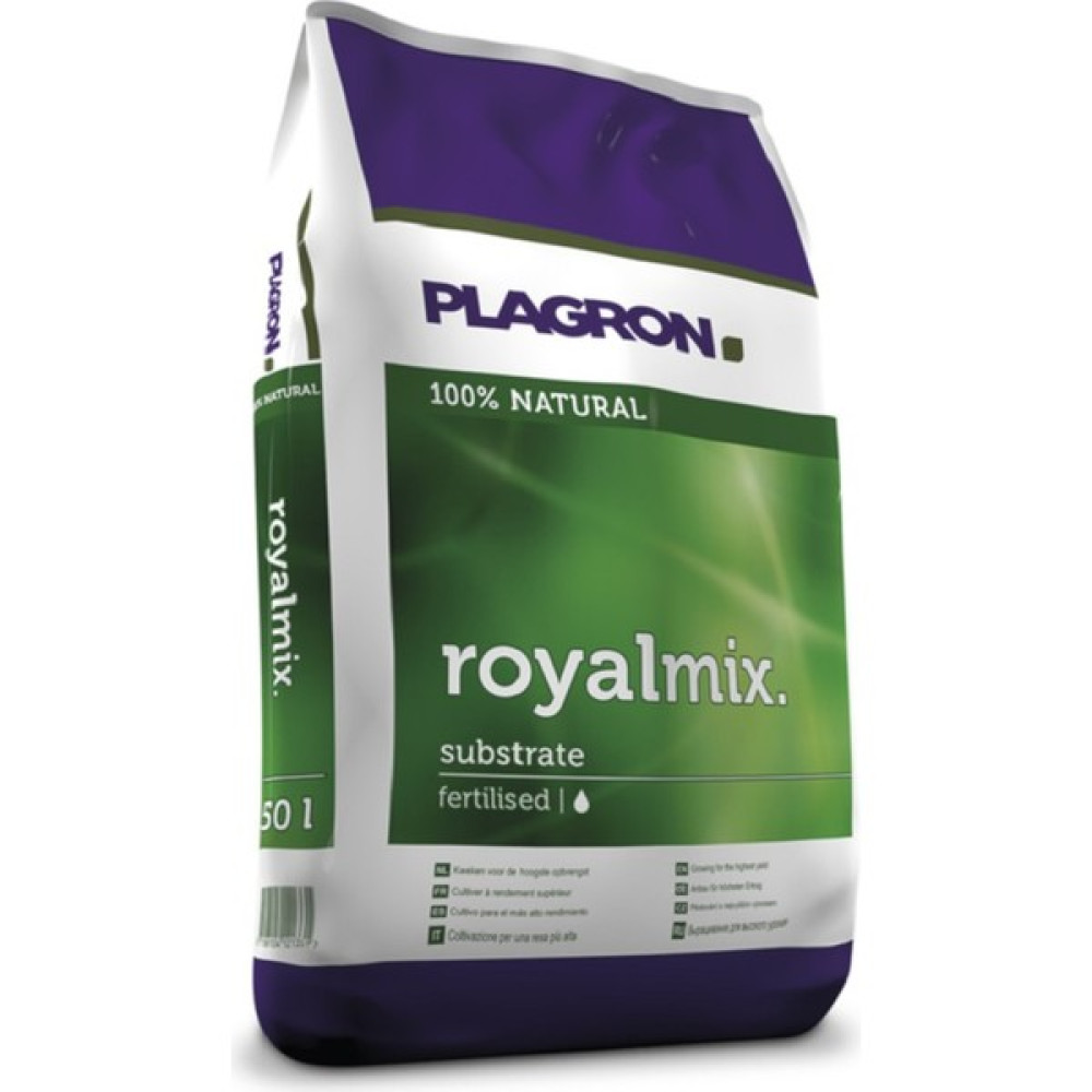 Plagron Royalmix 50 Litre Zengin Torf Karışım - 50 L Bitki Fiyatı